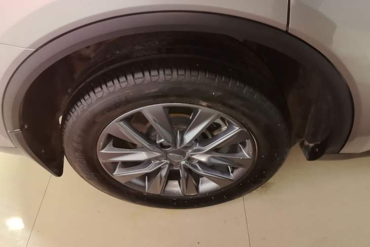 Used Geely Auto Jiajie 2023 Geely Jiaji L 1.5TD DCT Comfort Edition