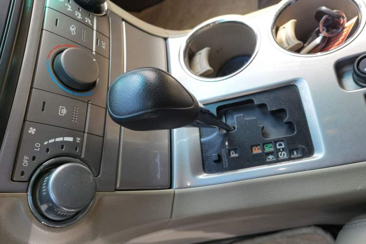 Used Toyota Highlander 2012 2.7L 2WD 5-Seater Elite Edition