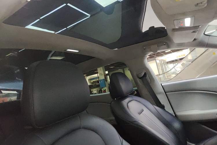 Used Zeekr 007 2025 Rear-Drive Intelligent Driving Version 75 kWh
