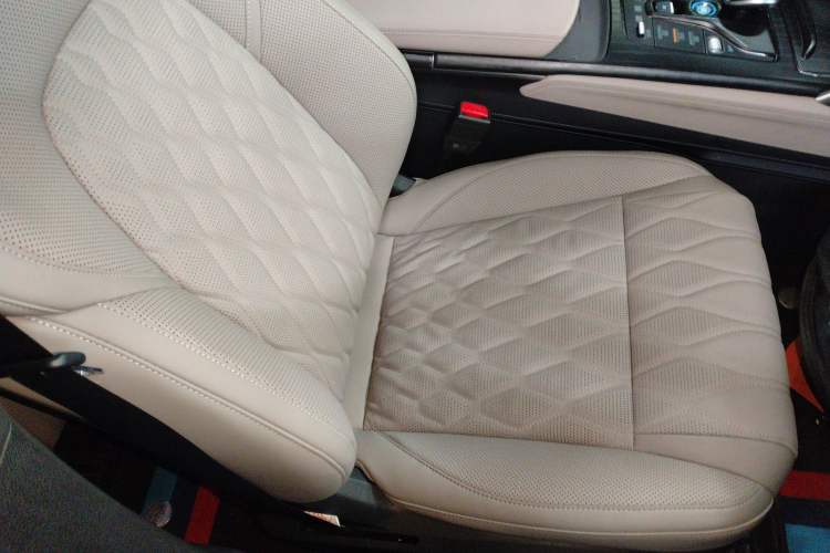 Used BYD Tang New Energy 2025 DM-i 115KM Prestige Model Right Front Seat