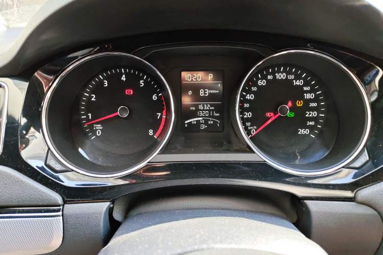 Used Volkswagen Sagitar 2018 1.6L Automatic Comfort Model