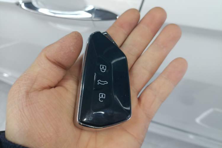 Used Volkswagen Tiguan L New Energy 2023 430 PHEV Plug-in Hybrid Prestige Edition
