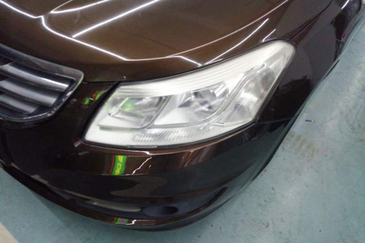Used Chery E3 2013 1.5L Manual Fashion Model