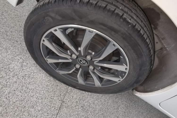 Used Toyota Vios FS 2021 1.5L CVT Fengchi Edition
