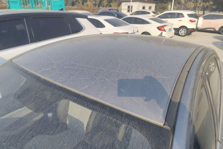 Used BYD Qin PLUS 2024 HONOR Edition DM-i 55KM Leading Model
