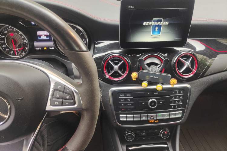 Used Mercedes-Benz GLA AMG 2017 Facelifted AMG GLA 45 4MATIC
