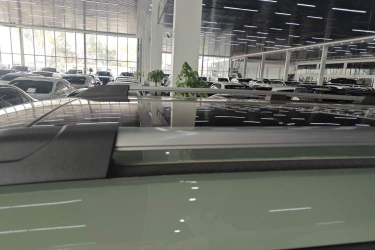 Used BAIC Off-Road BJ30 2024 1.5T Magic Electric Drive Advanced Version Roof