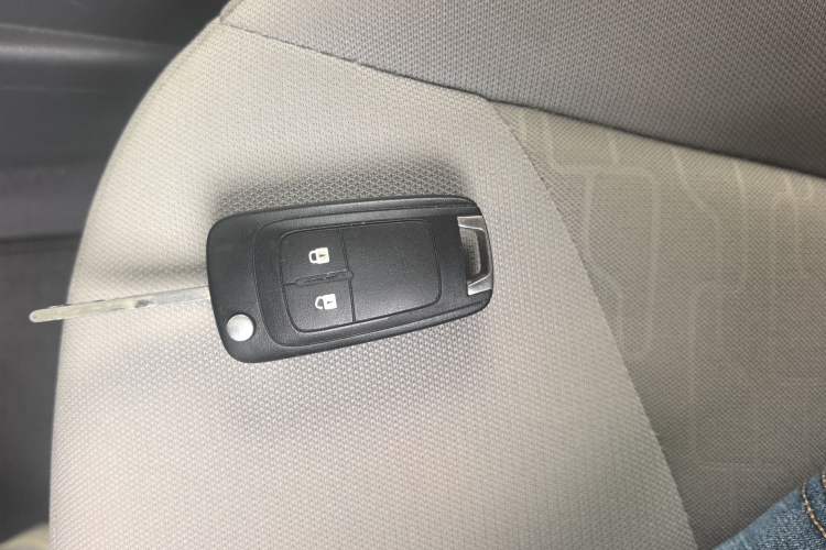 Used Chevrolet Sail 2016 Sail 3 1.3L Manual Comfort Sunroof Edition