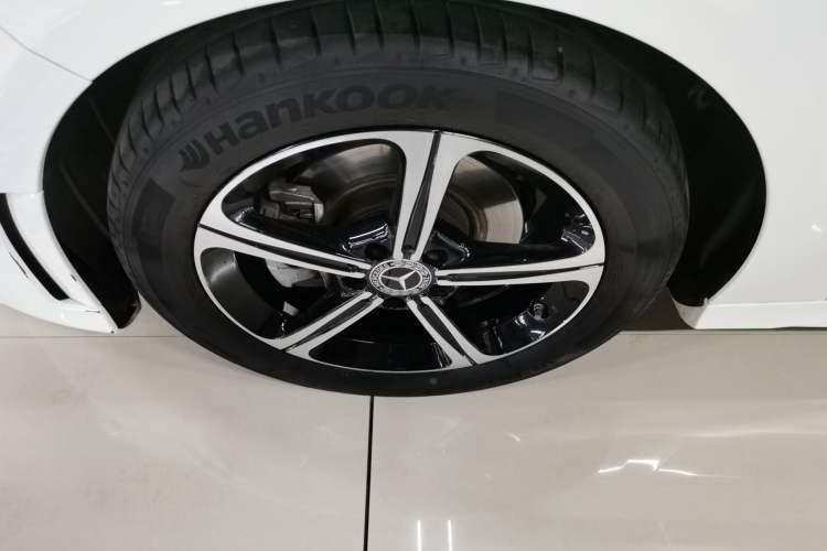 Used Mercedes-Benz A-Class 2022 Revised Version A 200 L Sport Sedan Fashionable Style