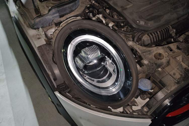 Used MINI JCW 2021 2.0T JOHN COOPER WORKS ALL-IN