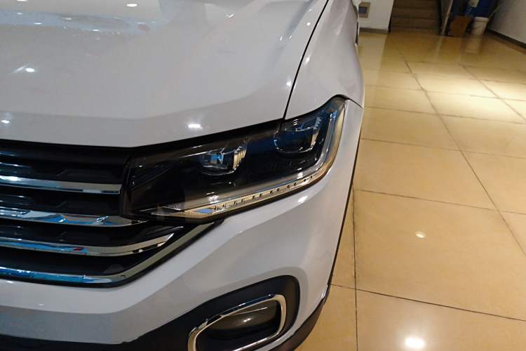 Used Volkswagen Tacqua 2023 200TSI DSG Joy-Connect Edition Left Front Headlight