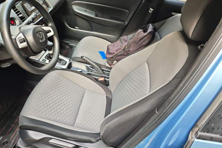 Used Honda Fit 2021 1.5L CVT Trend Edition
