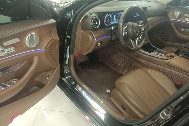 Used Mercedes-Benz E-Class 2020 E 300 L Luxury Model Driver Seat