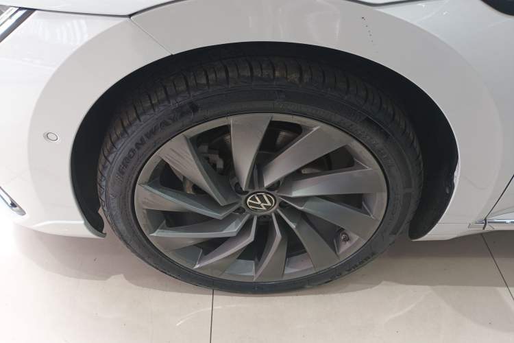 Used Volkswagen FAW-Volkswagen CC 2023 380TSI Striking Edition