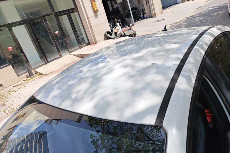 Used Chery Arrizo 5 2017 1.5L CVT Fashion Edition
