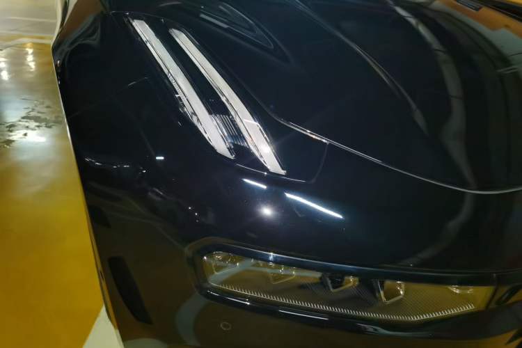 Used Zeekr 001 2023 WE Edition 100 kWh Right Front Headlight