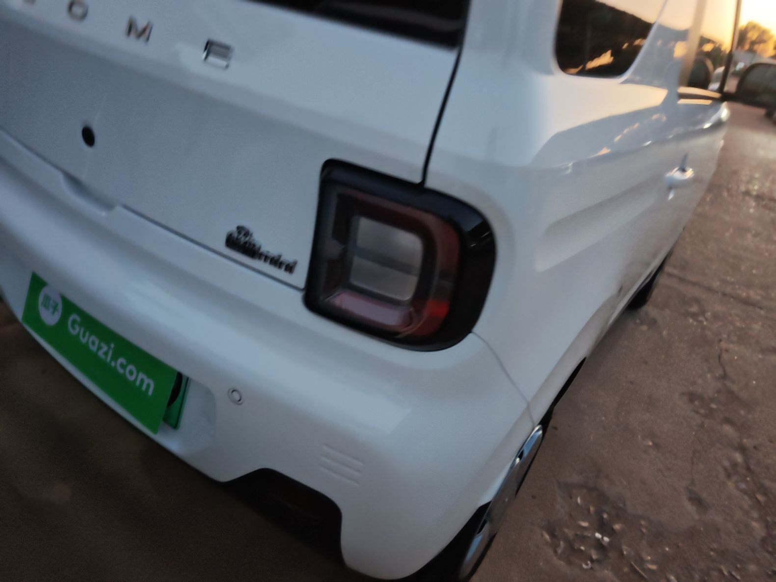 Geely Galaxy Panda 2024 Panda Mini 200km Endurance Bear — снимка 9