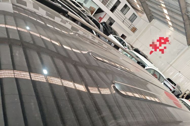 Used Baojun Spark EUV 2025 Flagship Edition 5 Seats Roof