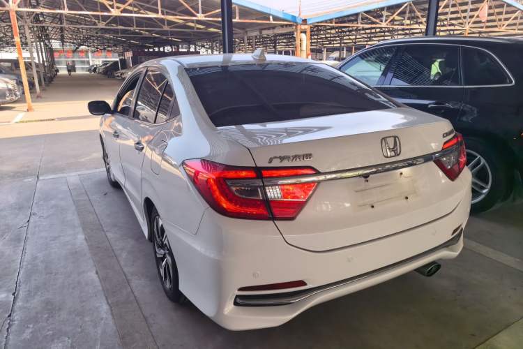 Used Honda Crider 2016 1.8L CVT Luxury Edition
