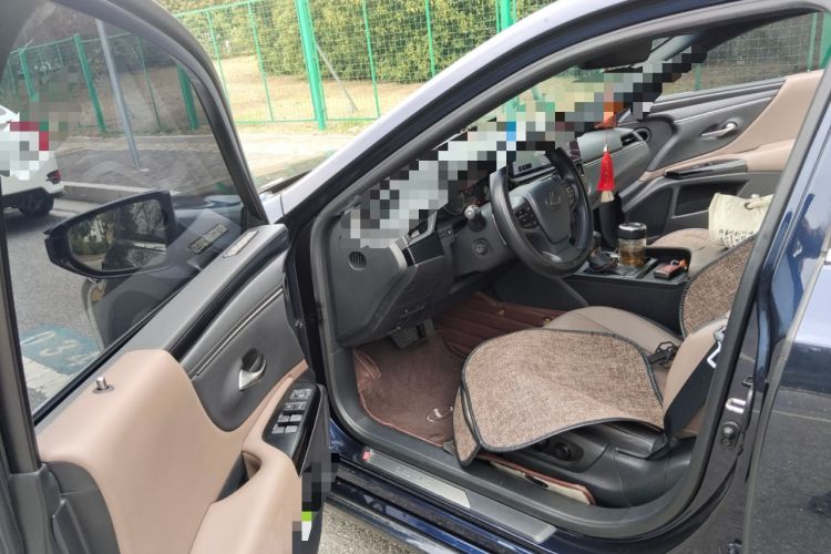 Used Lexus ES 2022 200 Excellence Edition
