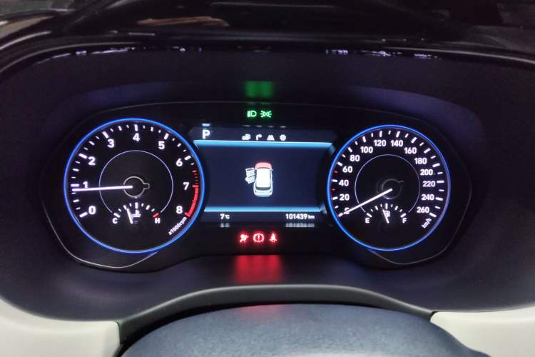 Used Hyundai Palisade 2021 3.5L Automatic 4x4 GLS
