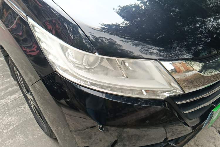 Used Honda Odyssey 2015 2.4L Luxury Edition