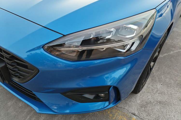 Used Ford Focus 2020 Sedan EcoBoost 180 Automatic ST Line