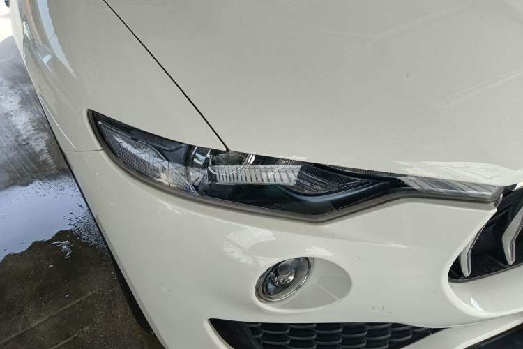 Used Maserati Levante 2021 3.0T Standard Edition