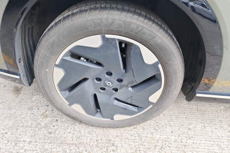 Used CHANGAN NEVO Q07 2025 215 Prestige Edition
