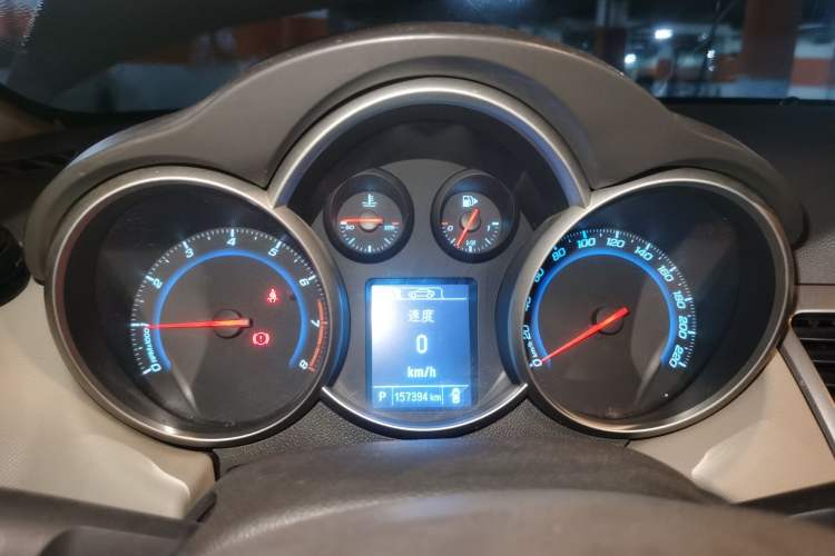 Used Chevrolet Cruze 2015 1.5L Classic SE AT