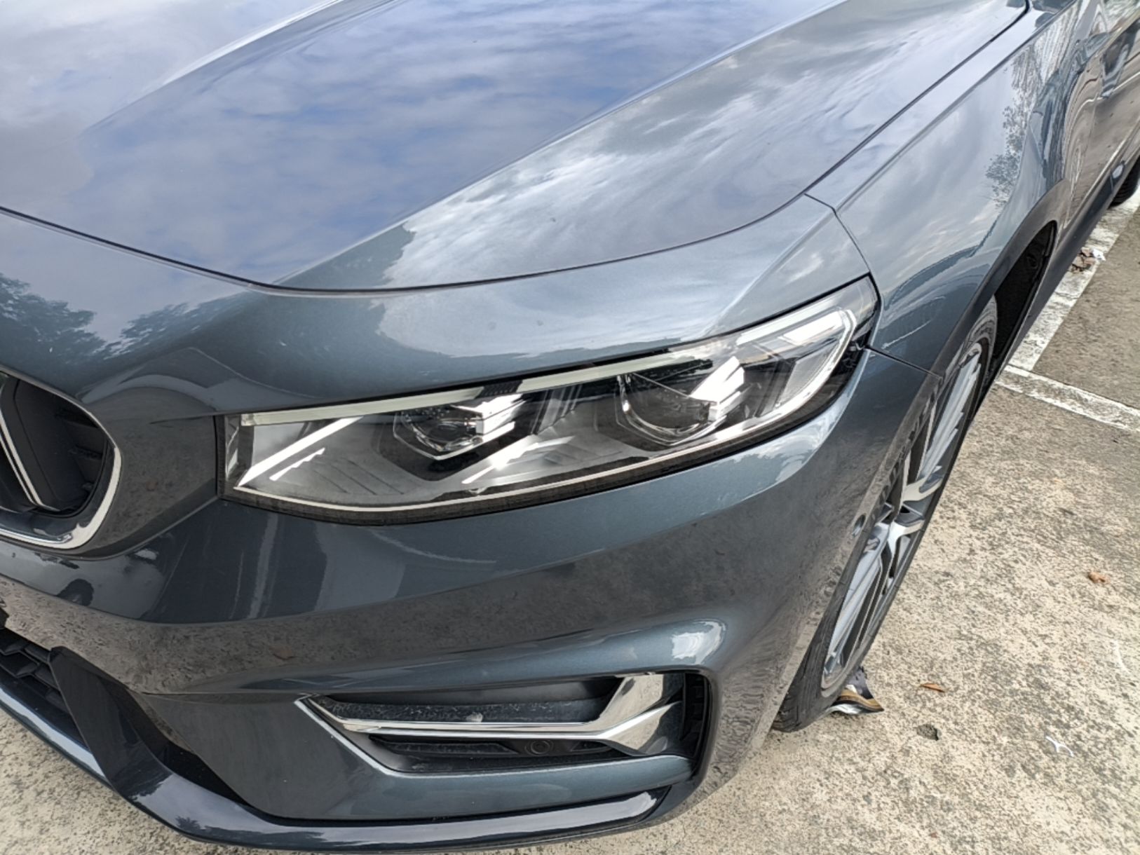 Geely Auto Preface 2023 2.0TD Prestige Version — снимка 8