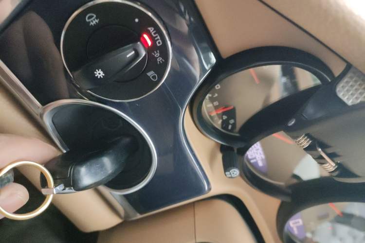 Used Porsche Panamera 2010 Panamera 4S 4.8L