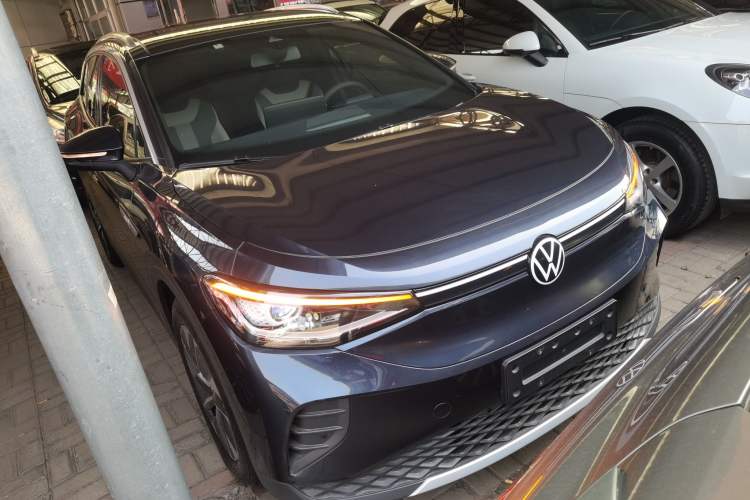 Used Volkswagen ID.4 CROZZ 2022 Standard Range PURE Edition