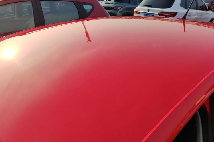 Used Volkswagen Polo 2016 1.4L Automatic Trendy Model Roof