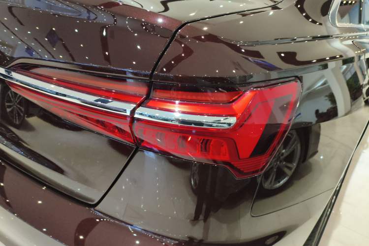 Used Audi A6L 2022 55 TFSI quattro Prestige Edition