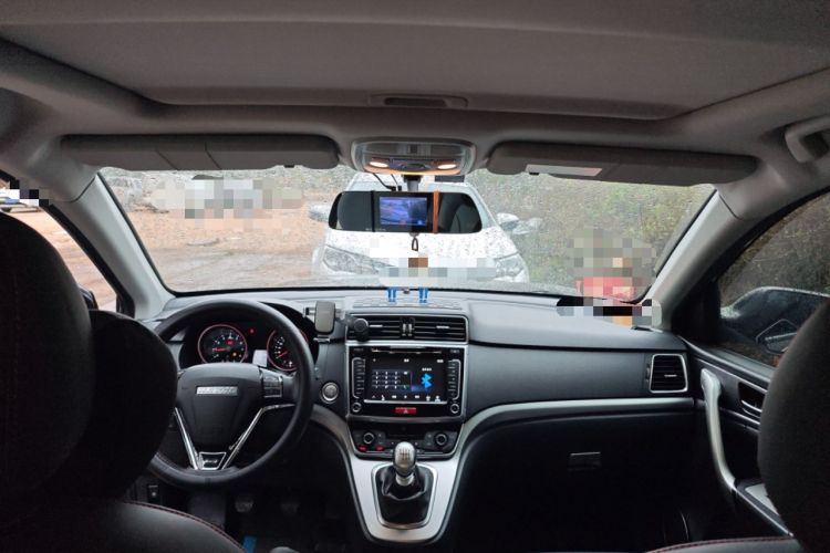 Used Haval M6 2018 1.5T Manual Two-Wheel Drive Elite Model
