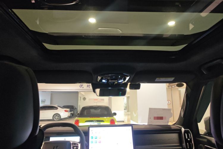 Used JETOUR Traveler 2023 2.0T All-Wheel Drive Conquer PRO
