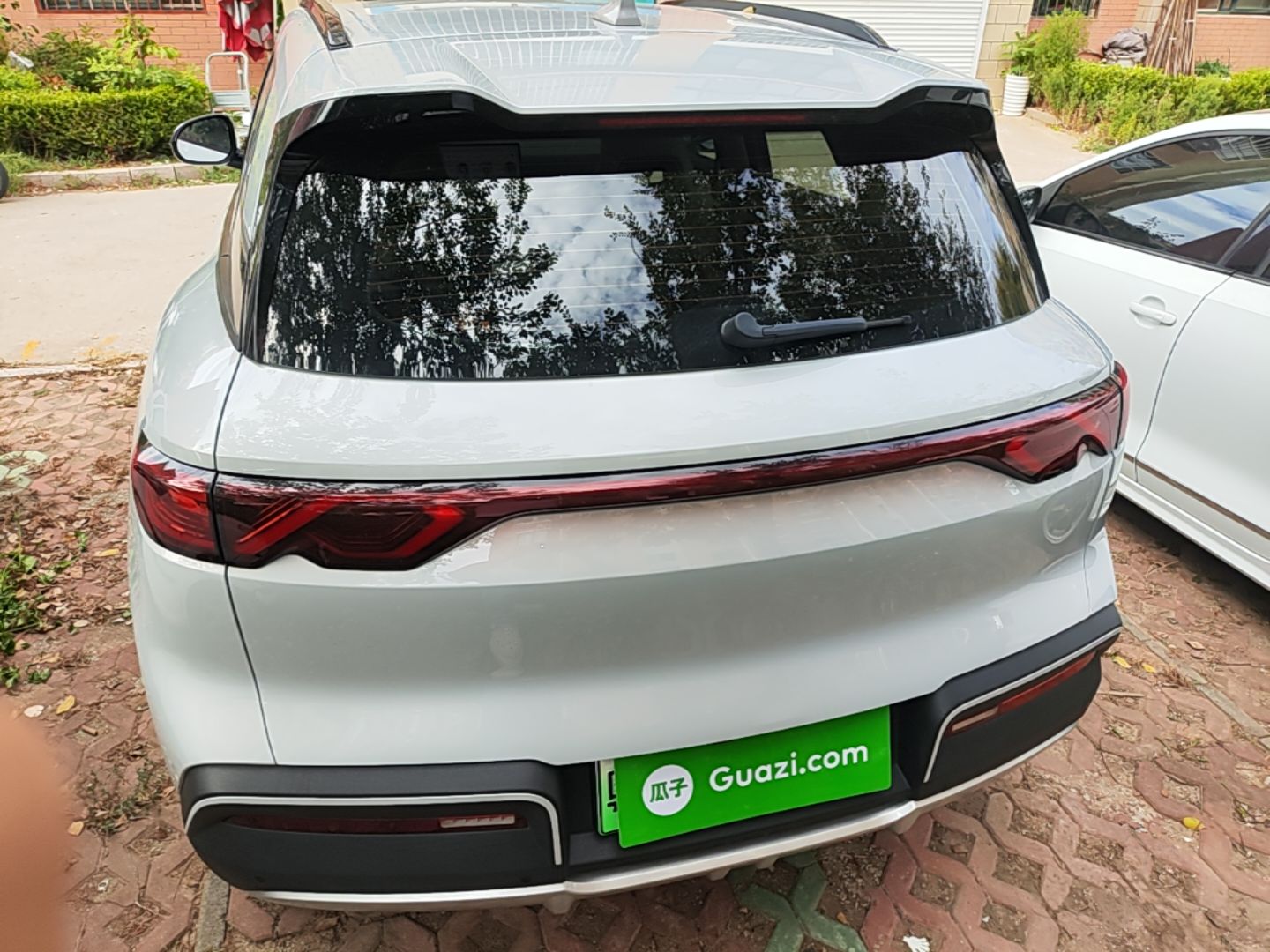 BYD Yuan UP 2024 401KM Leading Edition — снимка 5