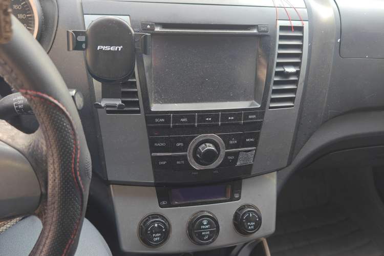 Used Haima Qishi 2013 2.0L Manual Classic Trim