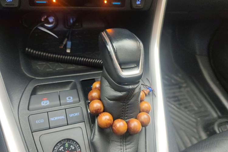 Used Toyota Wildlander 2020 2.0L CVT Two-Wheel Drive Prestige Edition