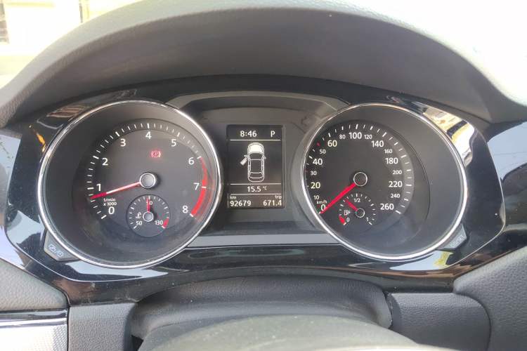 Used Volkswagen Sagitar 2018 180TSI DSG Prestige Edition