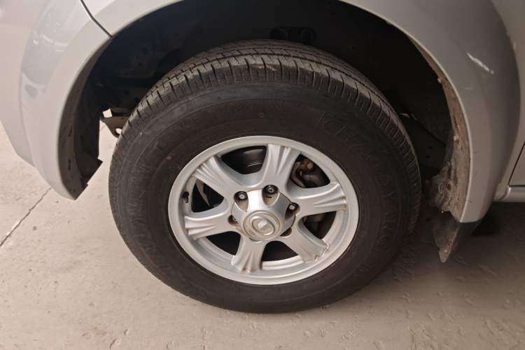 Used Great Wall Wingle 5 2023 2.0T Diesel Two-Wheel Drive Advanced Big Double
