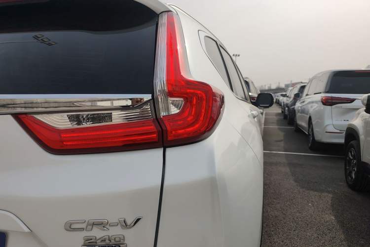 Used Honda CR-V 2019 240TURBO CVT 2WD Comfort Version China V
