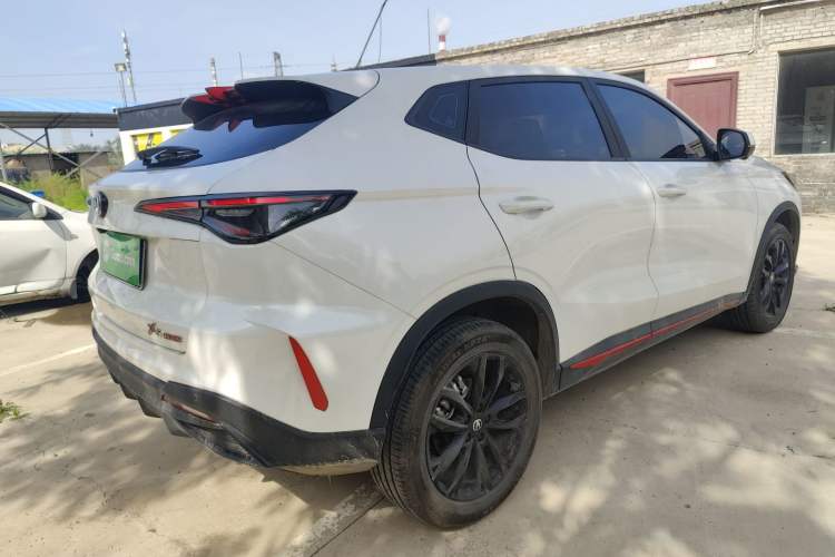 Used CHANGAN X5 PLUS 2025 1.5T DCT Superior Edition
