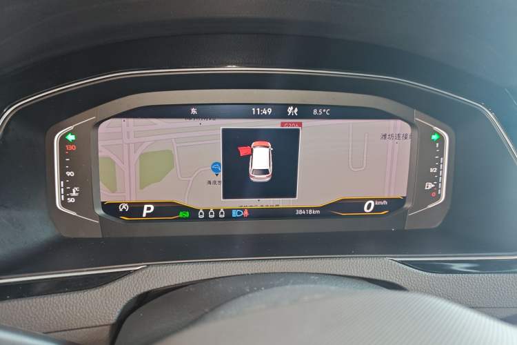 Used Volkswagen Variant 2021 2.0T Comfort Edition
