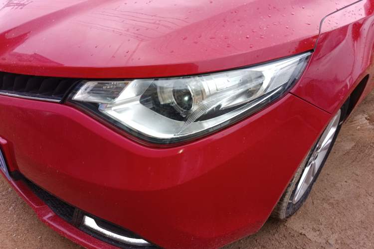 Used MG GT 2016 1.5L Automatic Value-Added Luxury Edition