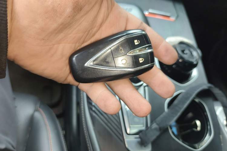 Used Changan UNI-K 2021 2.0T Prestige Edition
