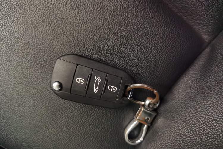 Used Peugeot 2008 2014 1.6L Automatic Trend Edition
