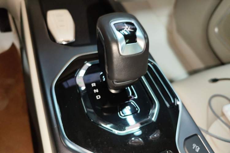 Used Geely Auto icon 2023 1.5TD Chocolate Smoothie Edition