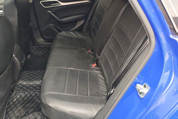 Used MG 6 2017 20T Automatic Elite Smart Connect Version China V Standard